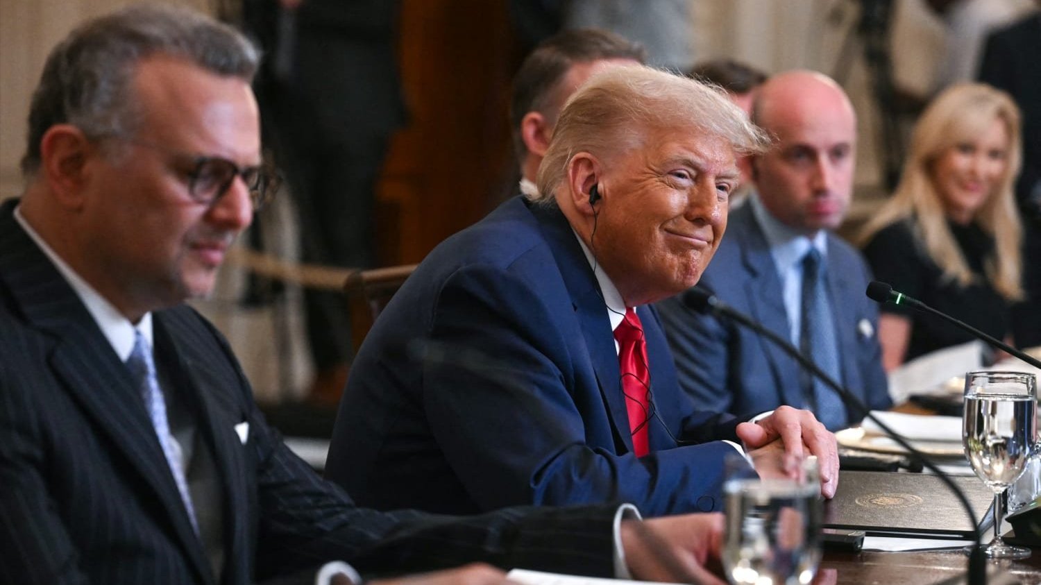 President Donald Trump