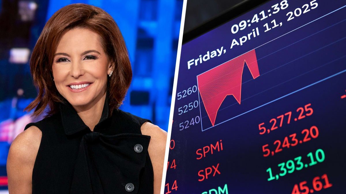 A photo of Stephanie Ruhle