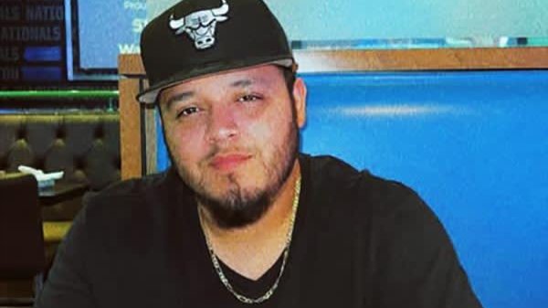 Kilmar Abrego Garcia.