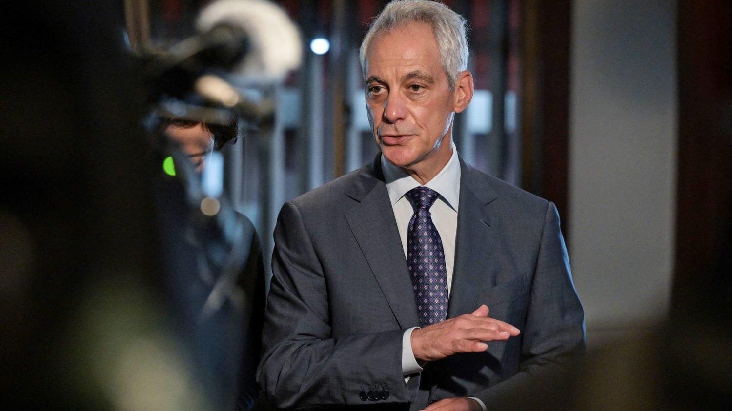Rahm Emanuel