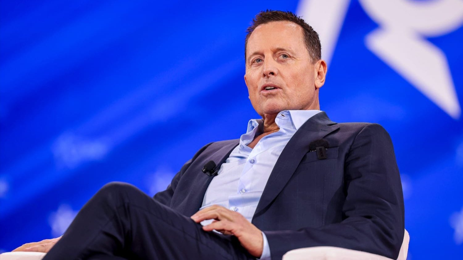 A photo of Grenell