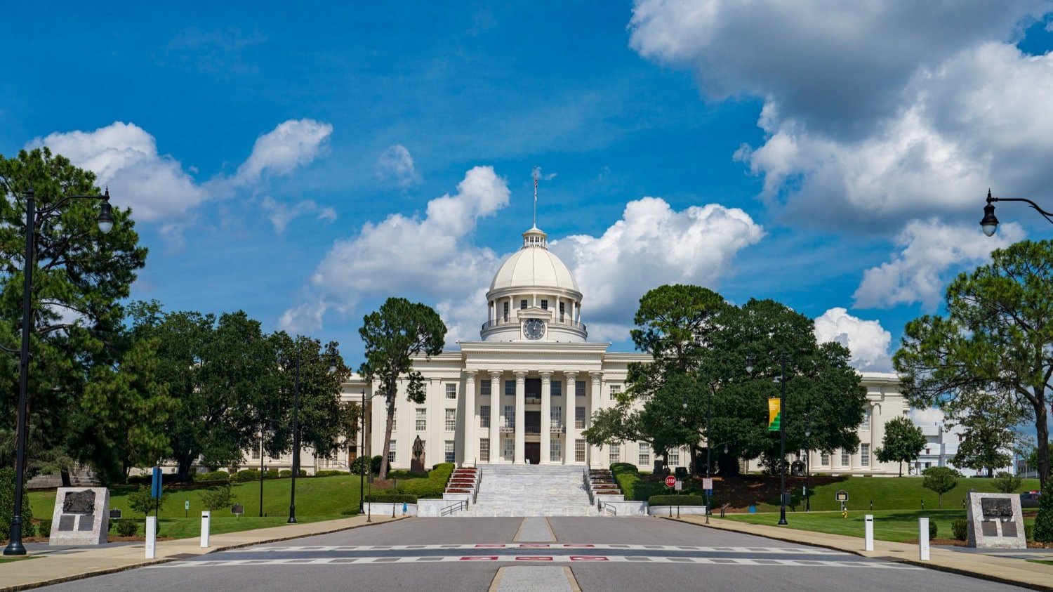 Alabama state capitol 