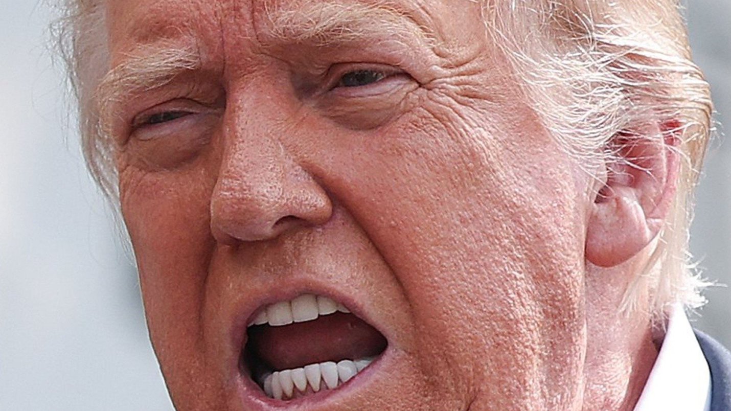 President Donald Trump
