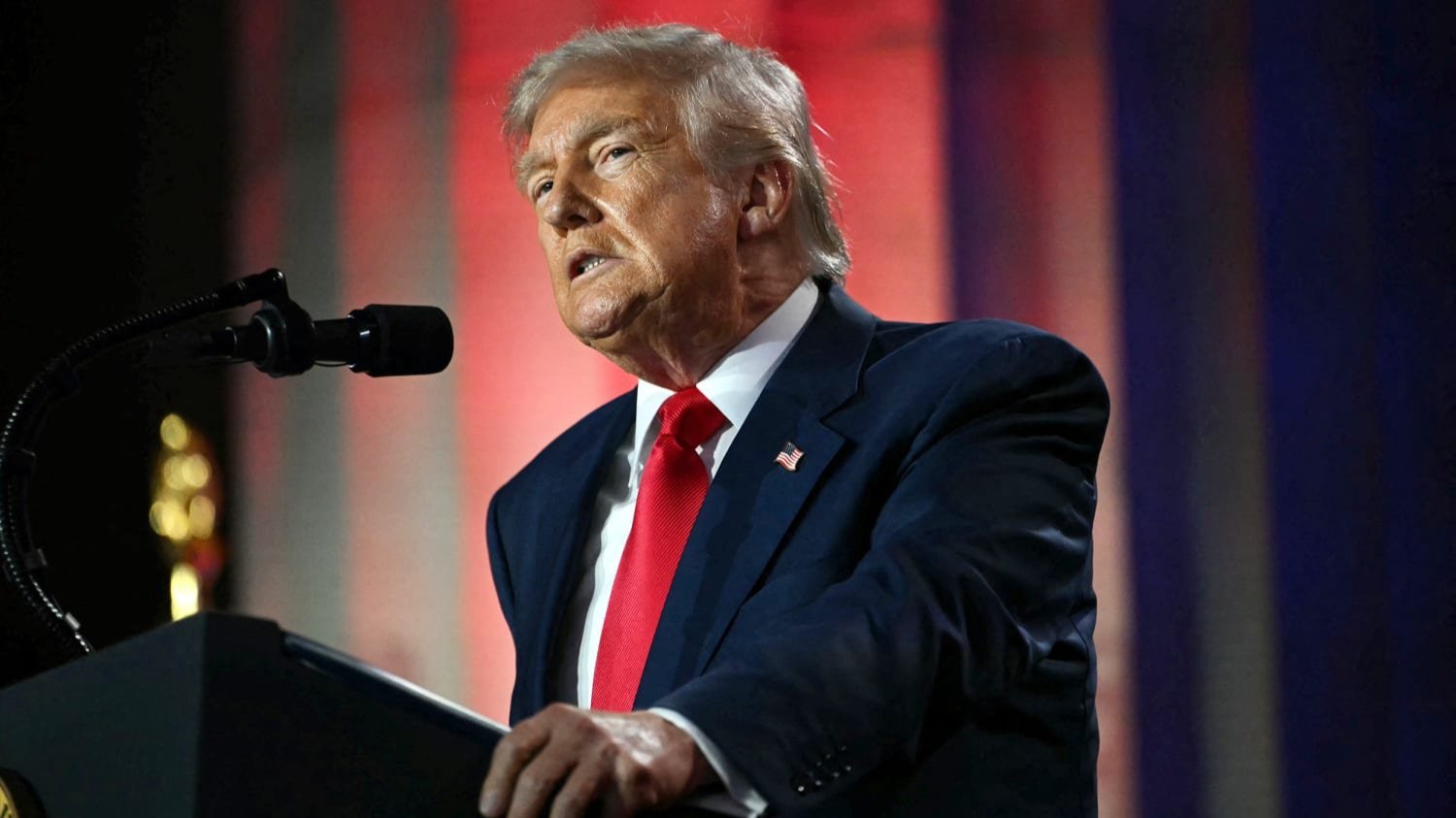 President Trump
