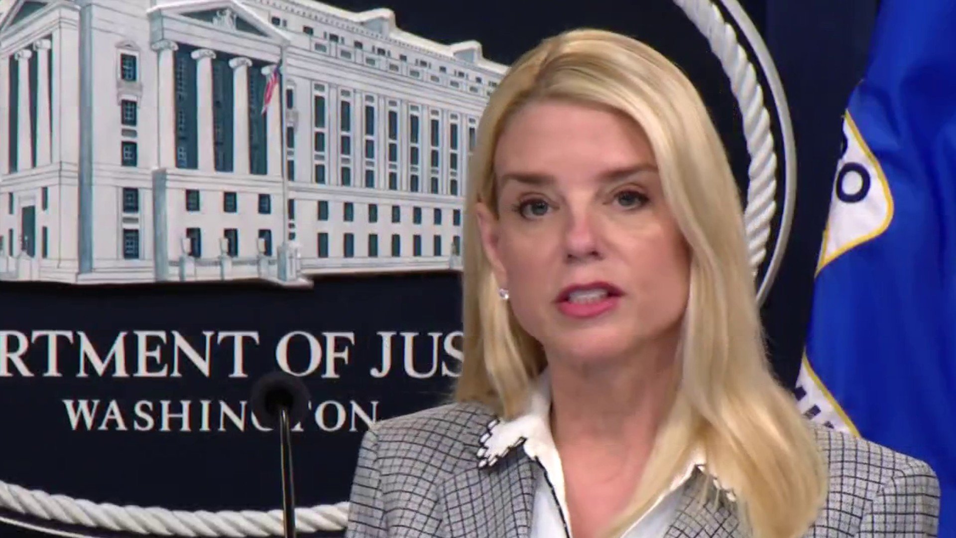 Pam Bondi