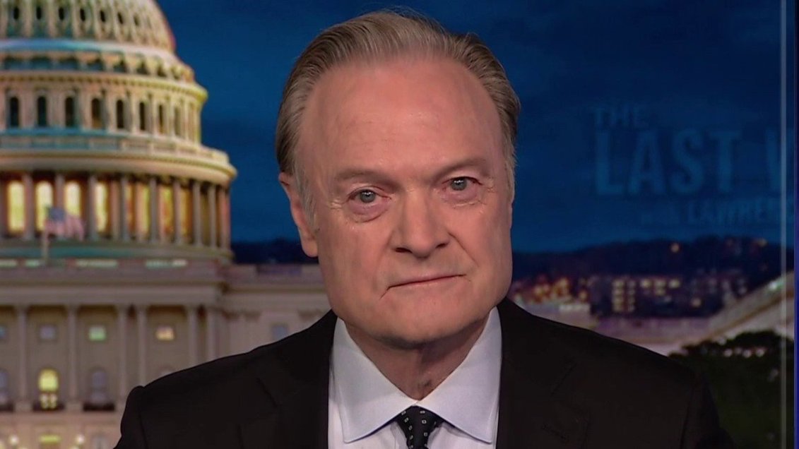 Lawrence O'Donnell.
