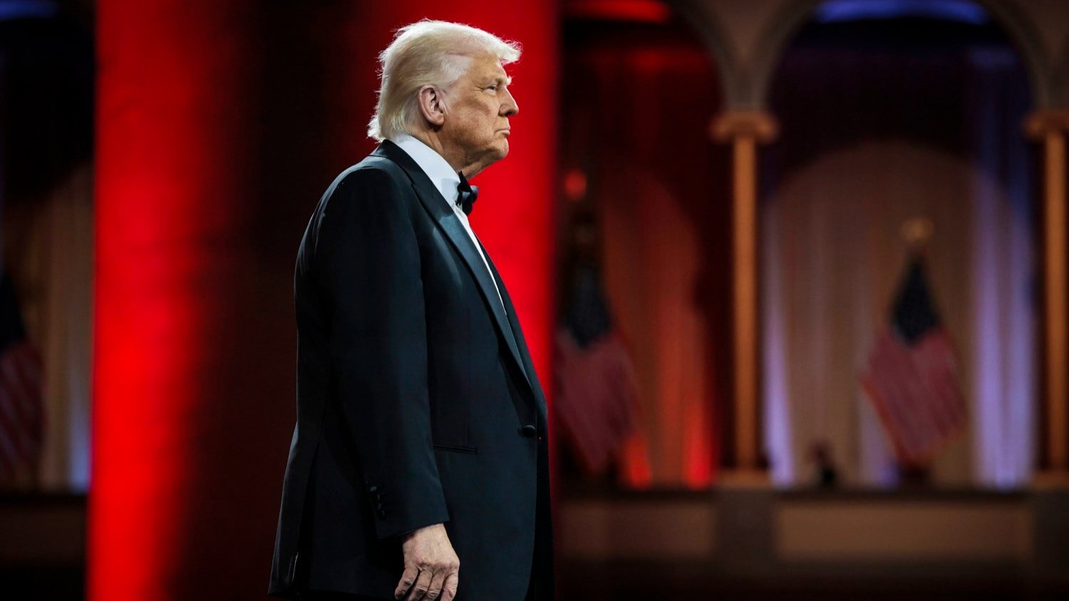 Donald Trump.