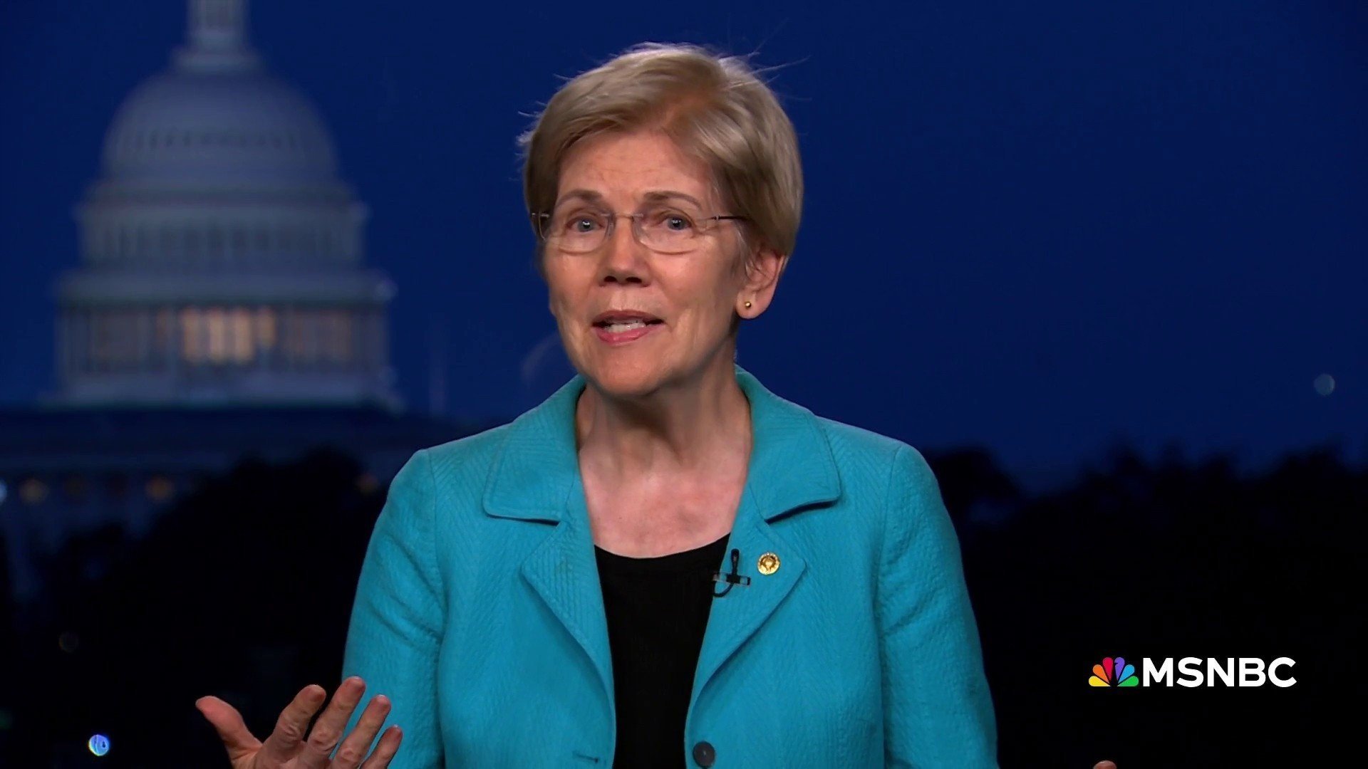 Elizabeth Warren
