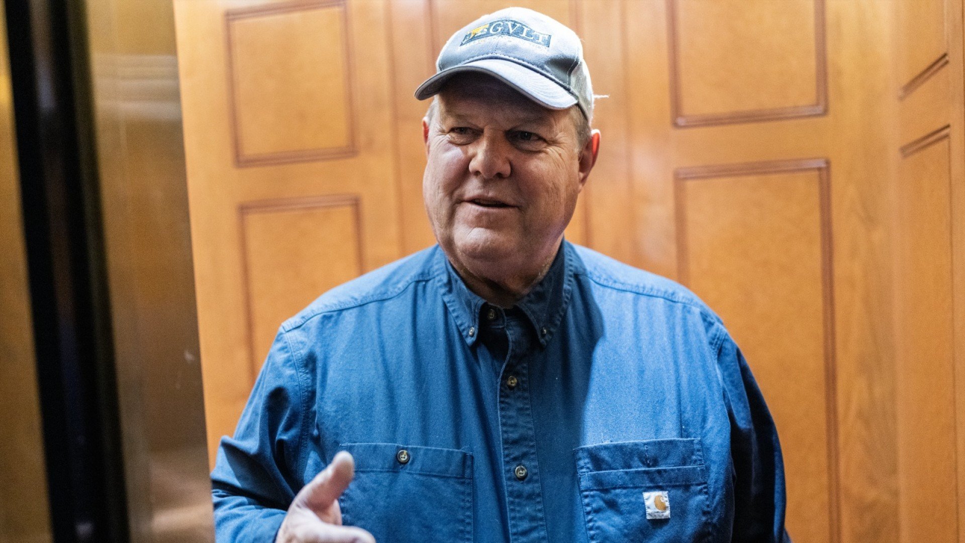 Jon Tester