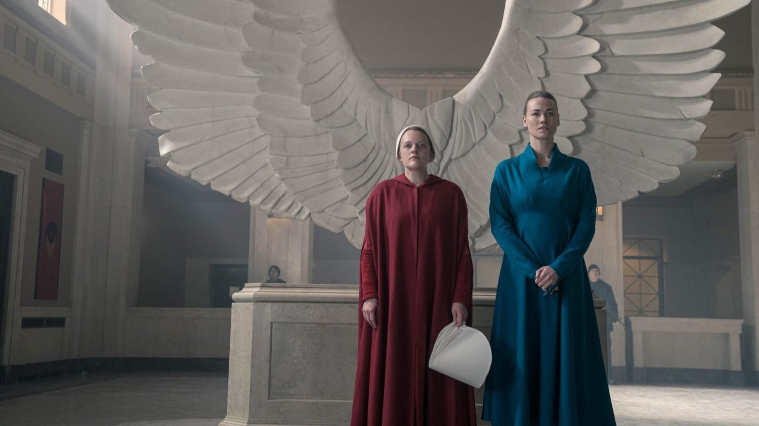 The Handmaid's Tale