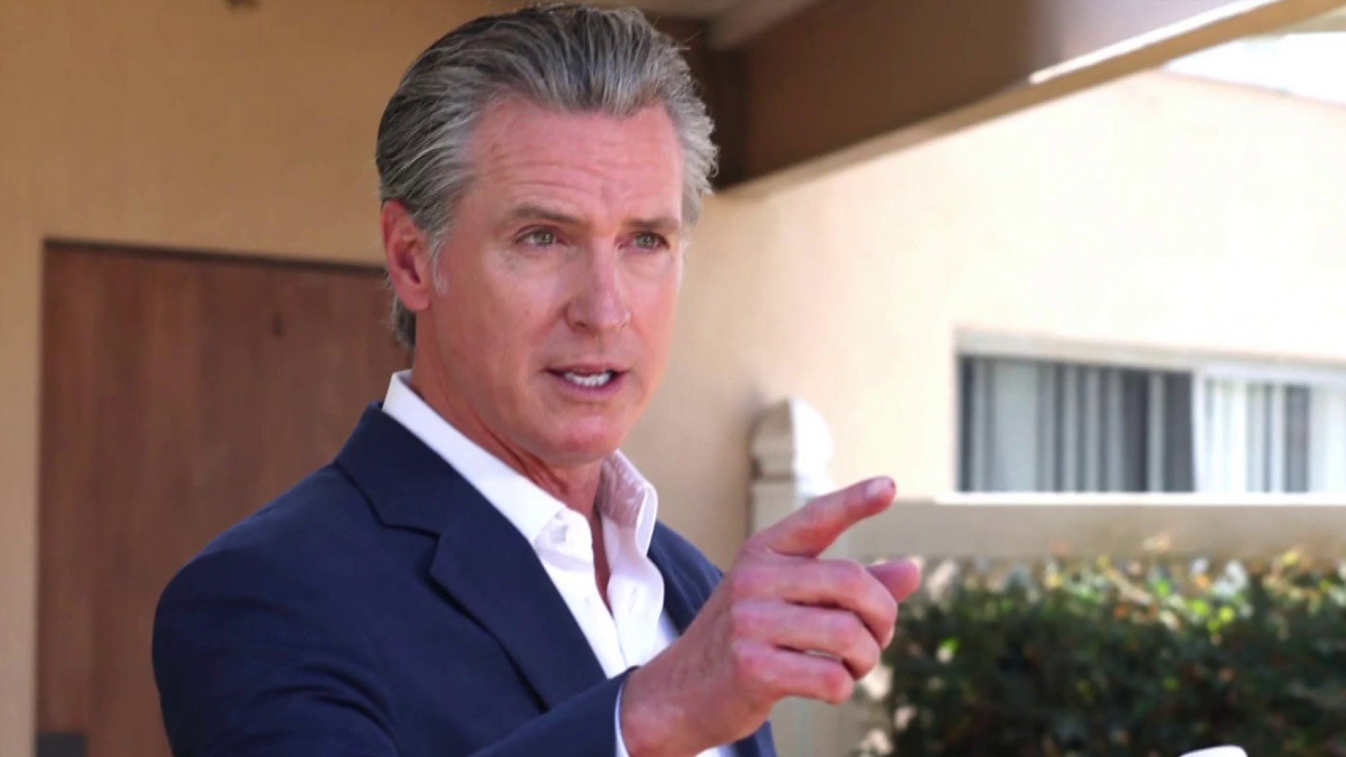 Gov. Gavin Newsom