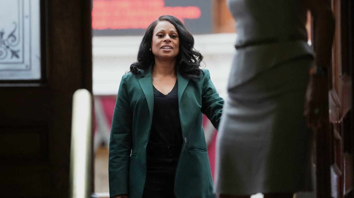 Rep. Nicole Collier