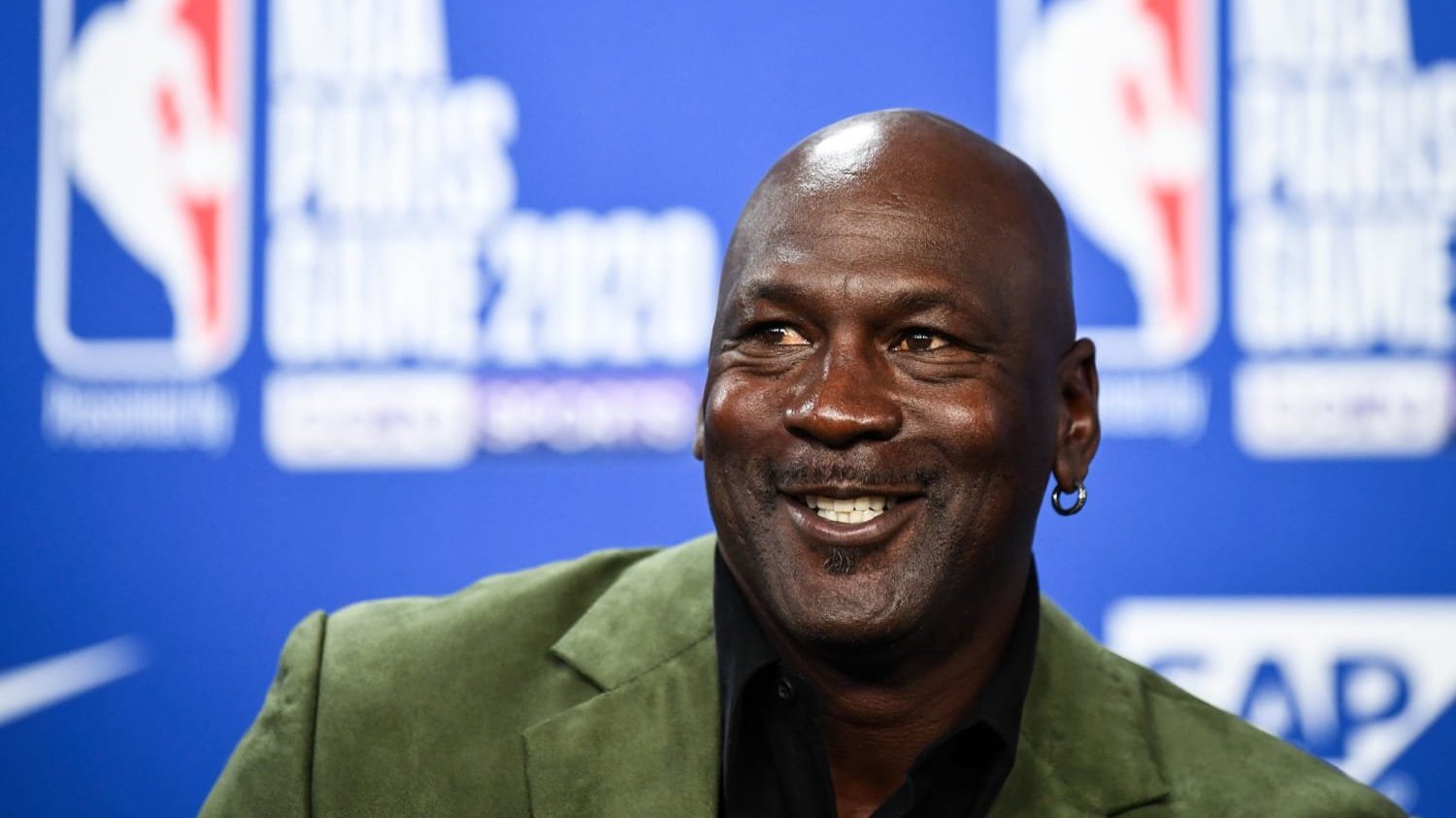 Michael Jordan