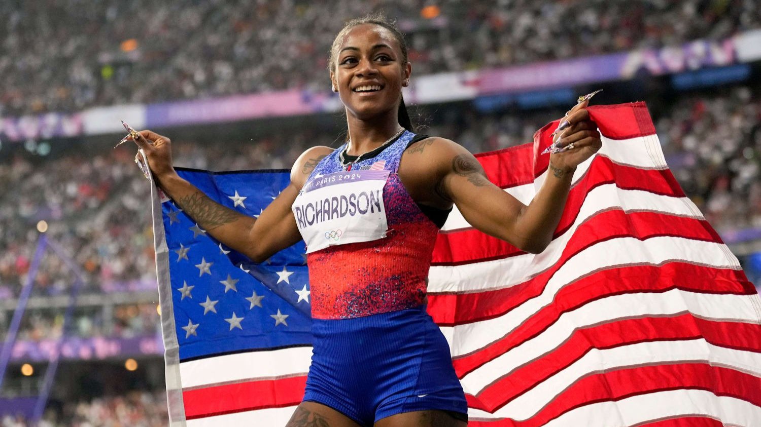Sha’Carri Richardson
