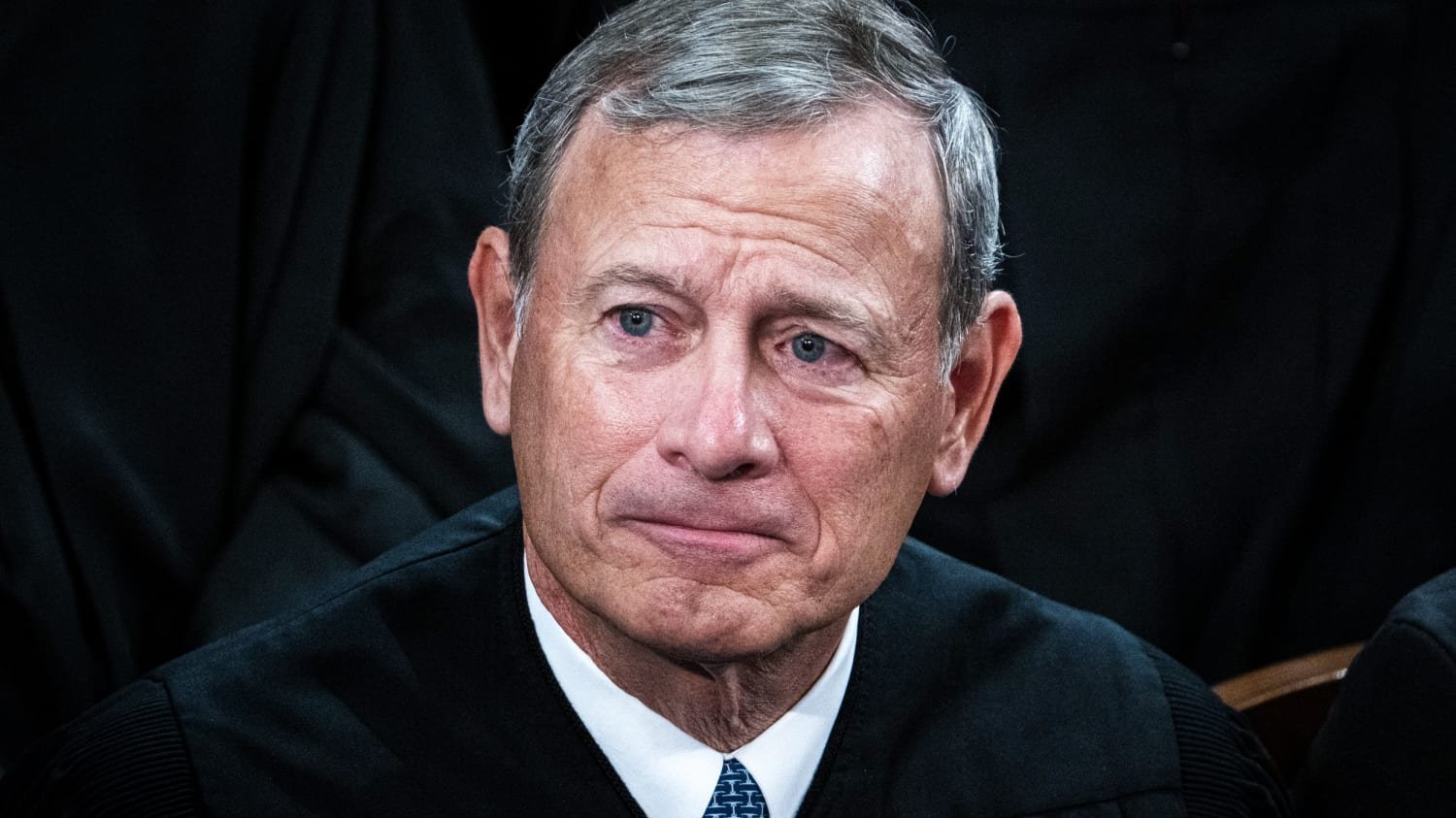 A photo of John Roberts