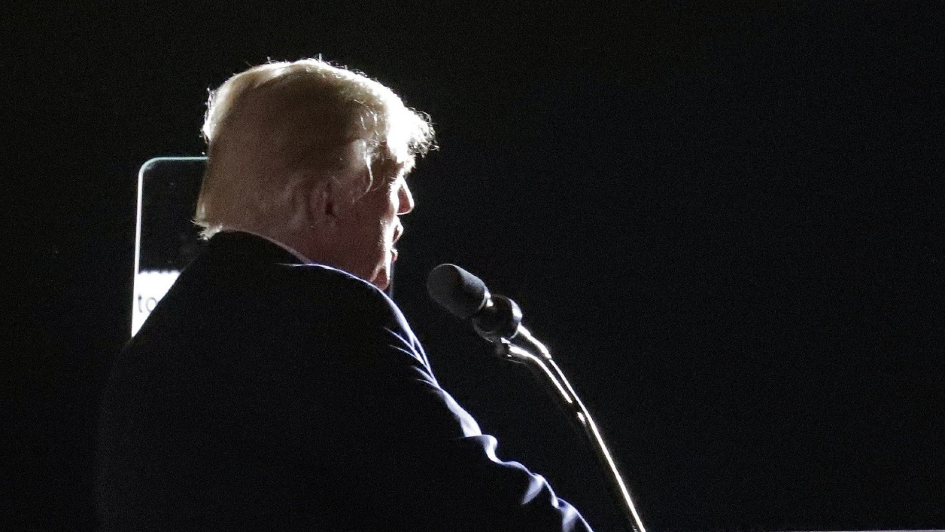 President Trump.