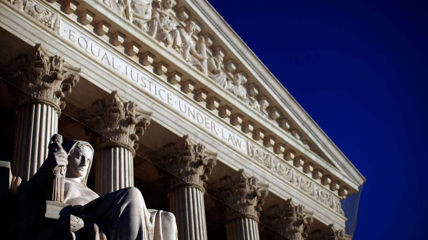 A photo of courts