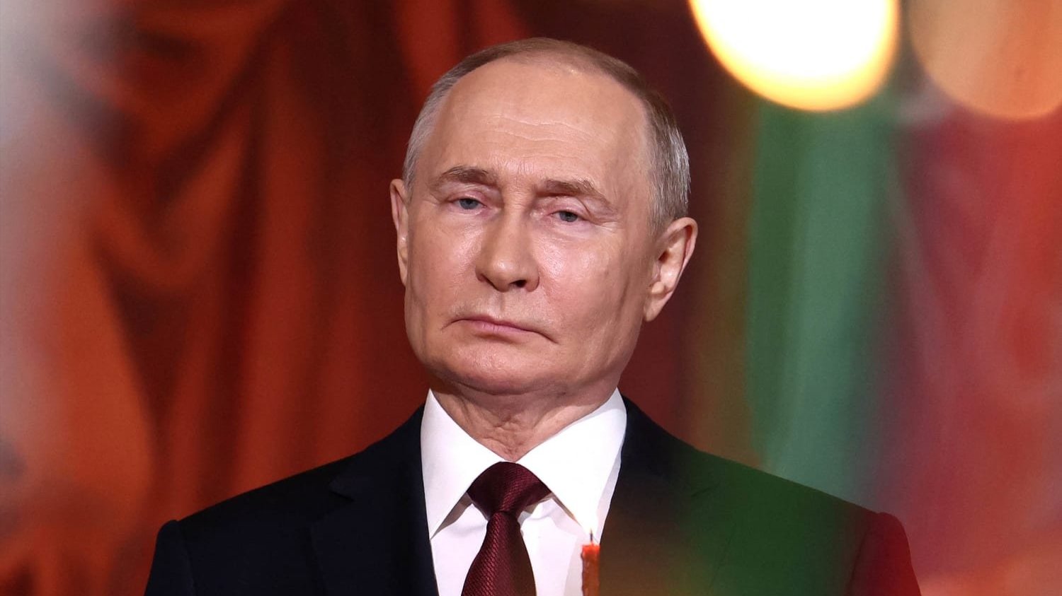 Vladimir Putin