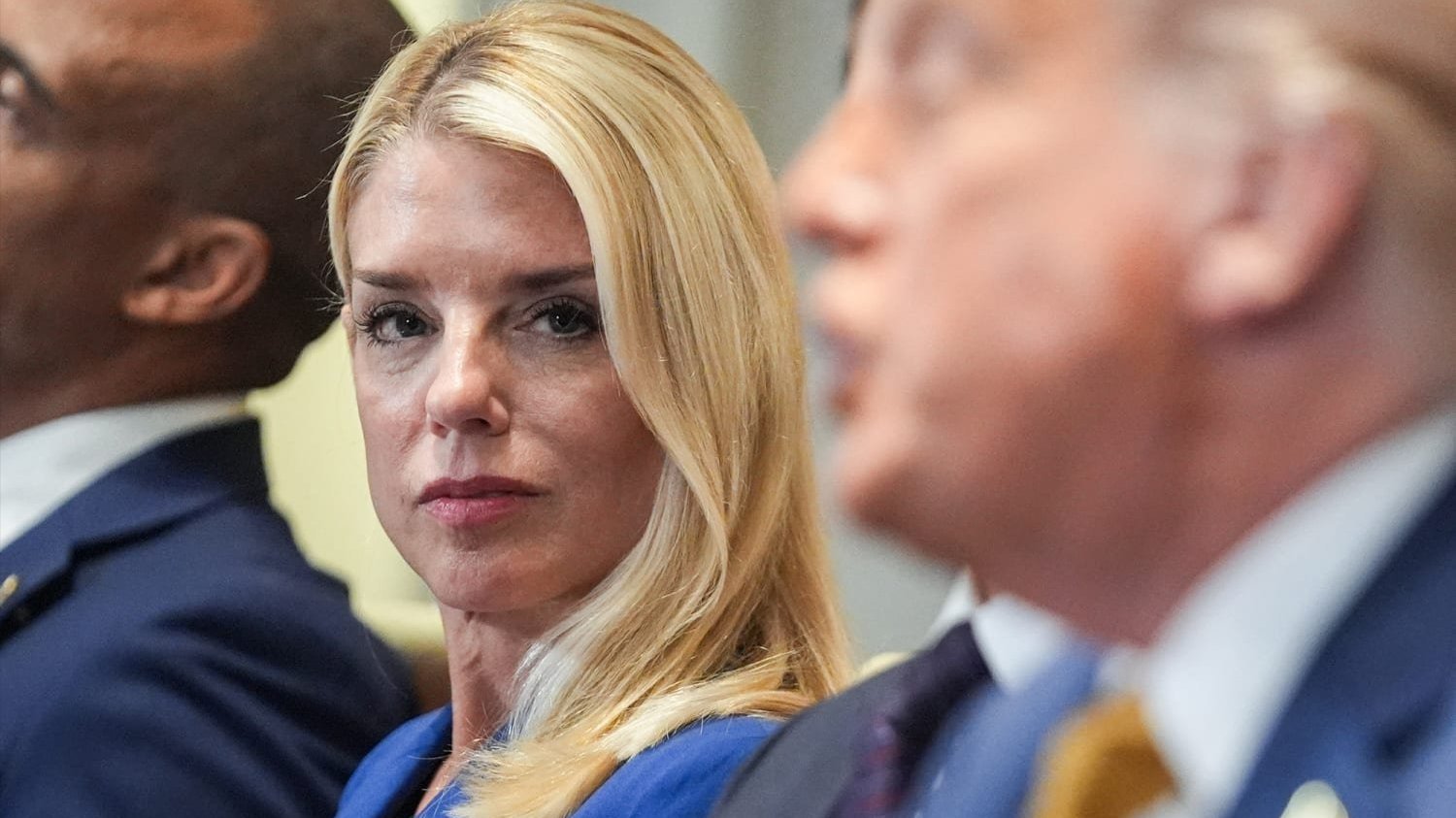 Attorney General Pam Bondi