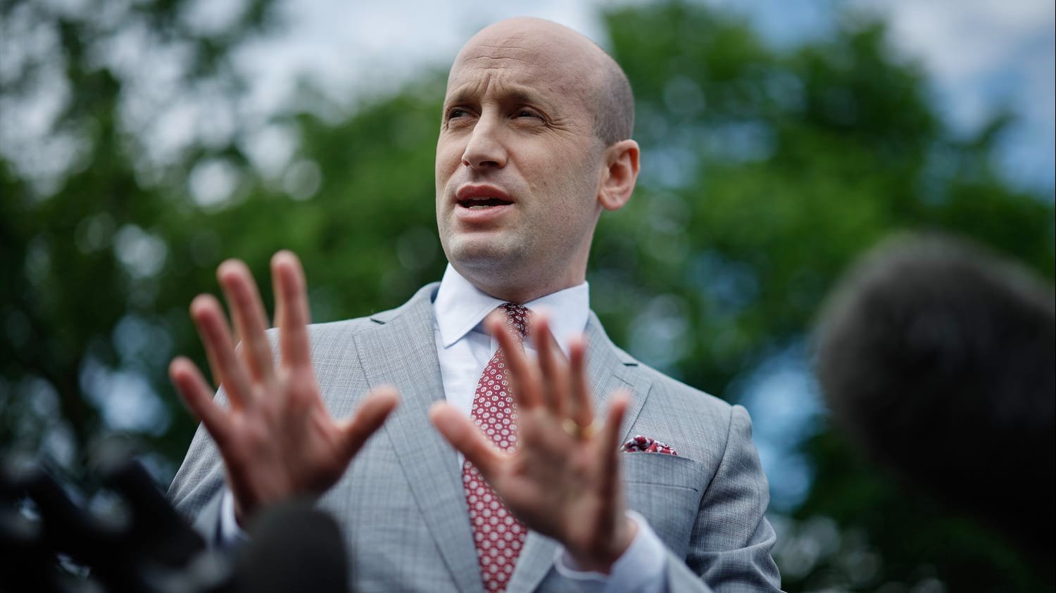 Stephen Miller