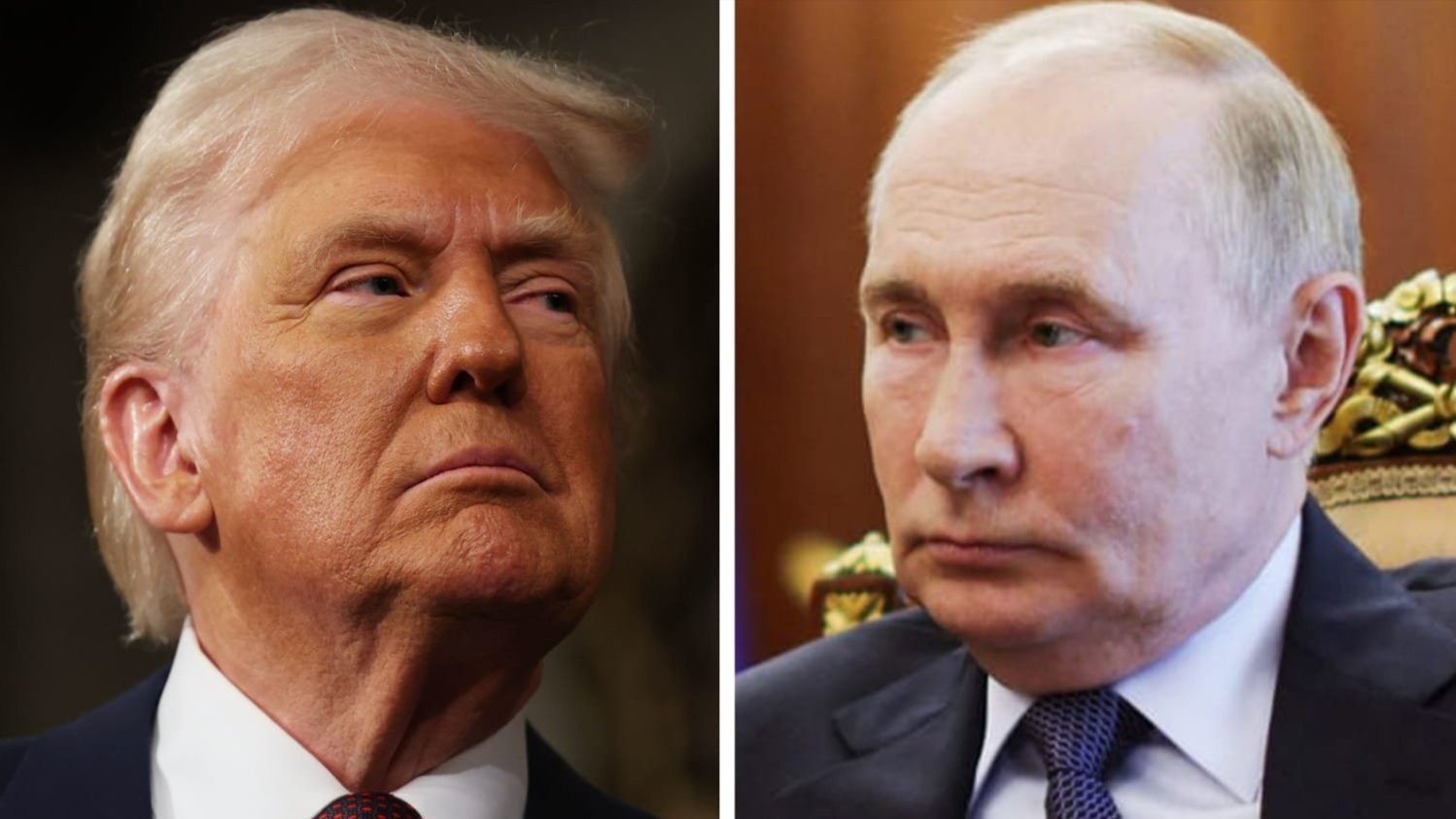 Trump and Putin