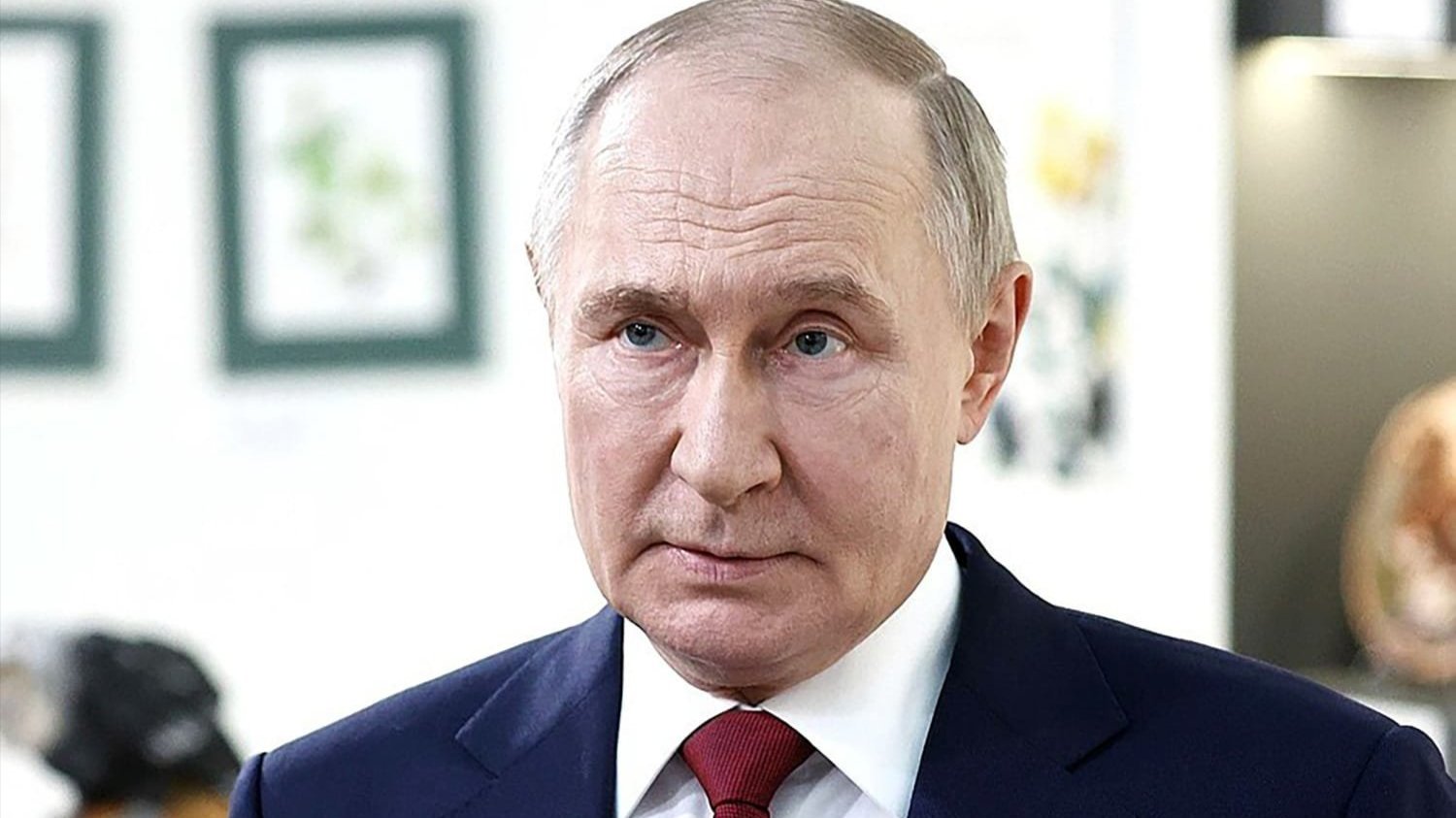 Vladimir Putin
