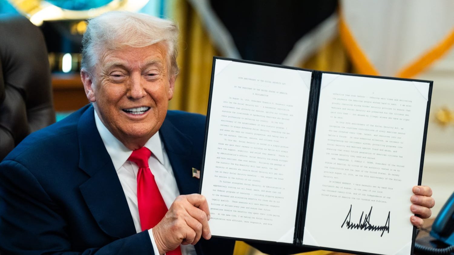 President Trump