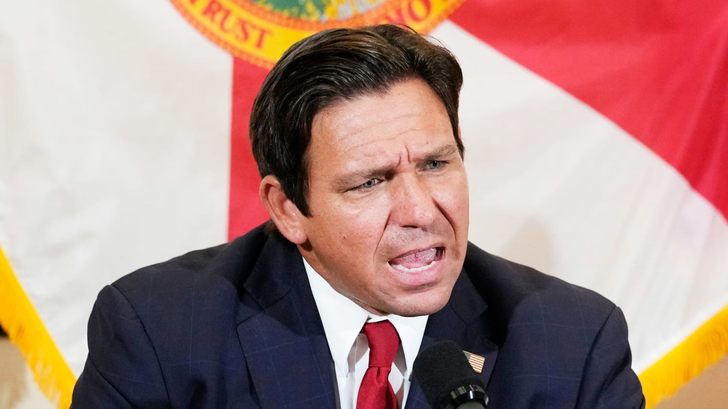  Florida. Gov DeSantis 