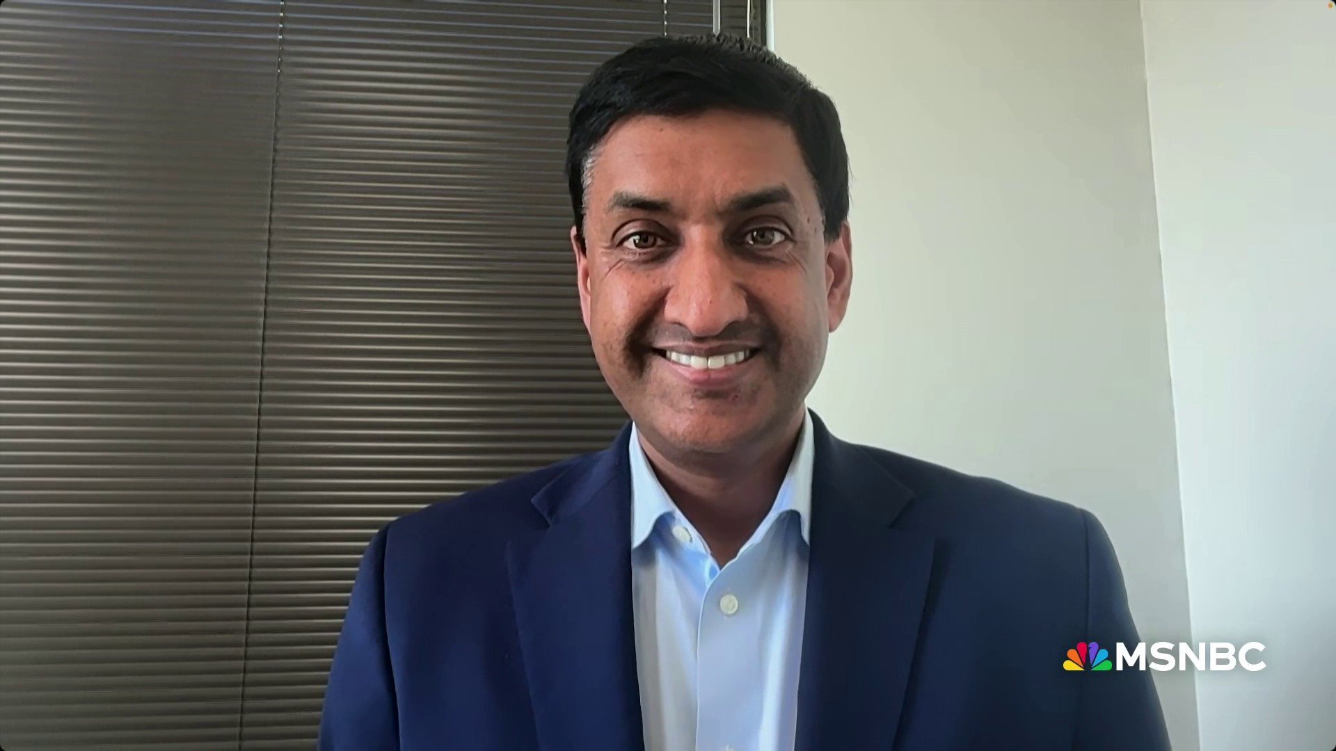 Rep. Ro Khanna