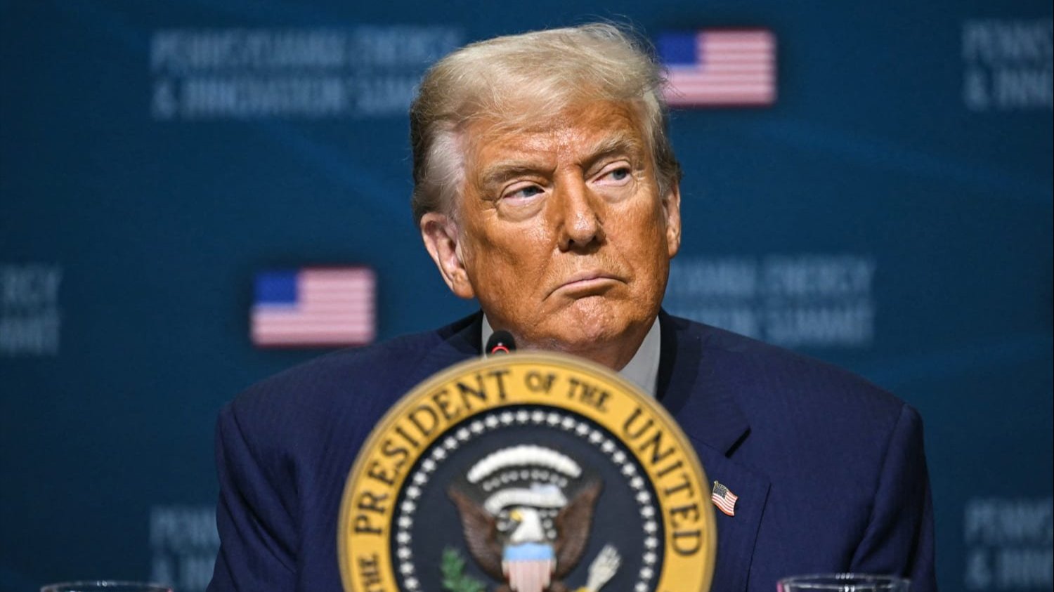 President Donald Trump