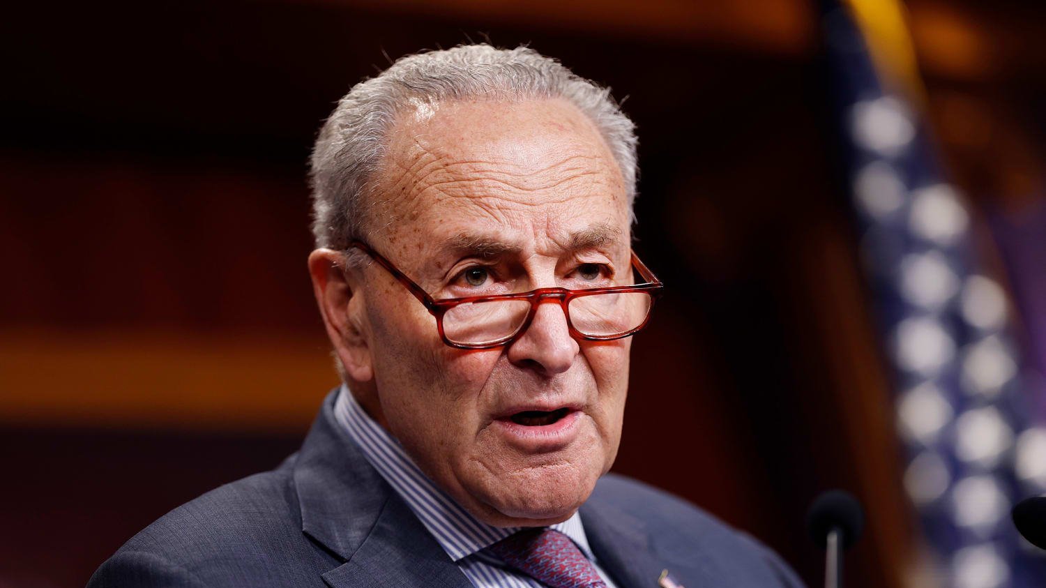 Chuck Schumer