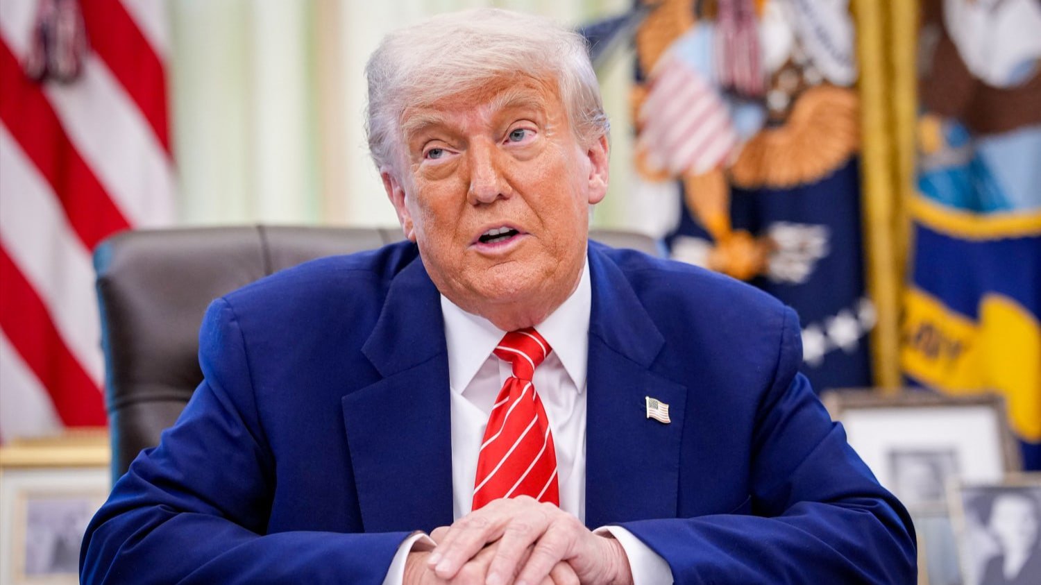 President Donald Trump