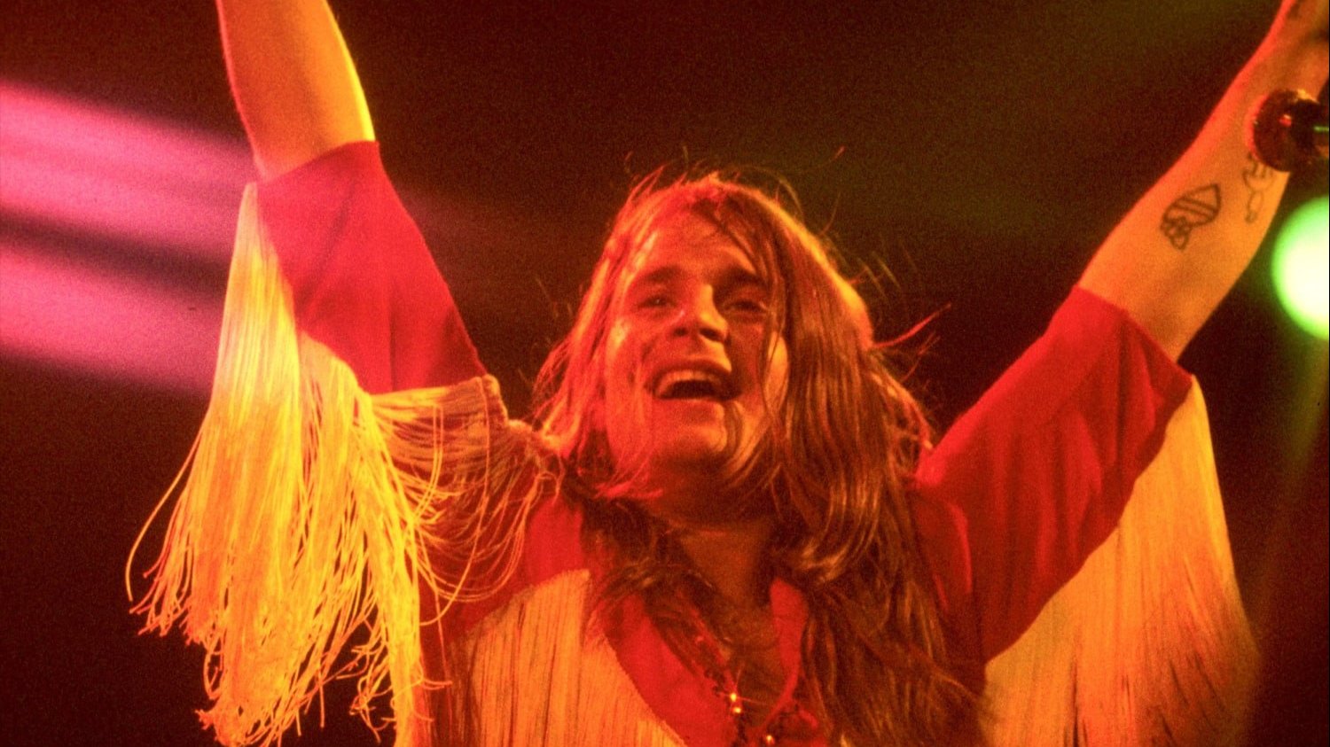Ozzy Osbourne