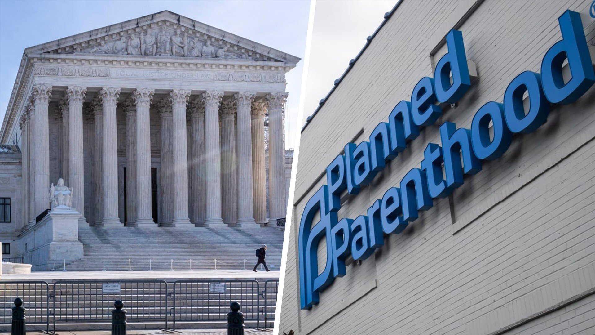 Supreme Court and Planned Parenthood