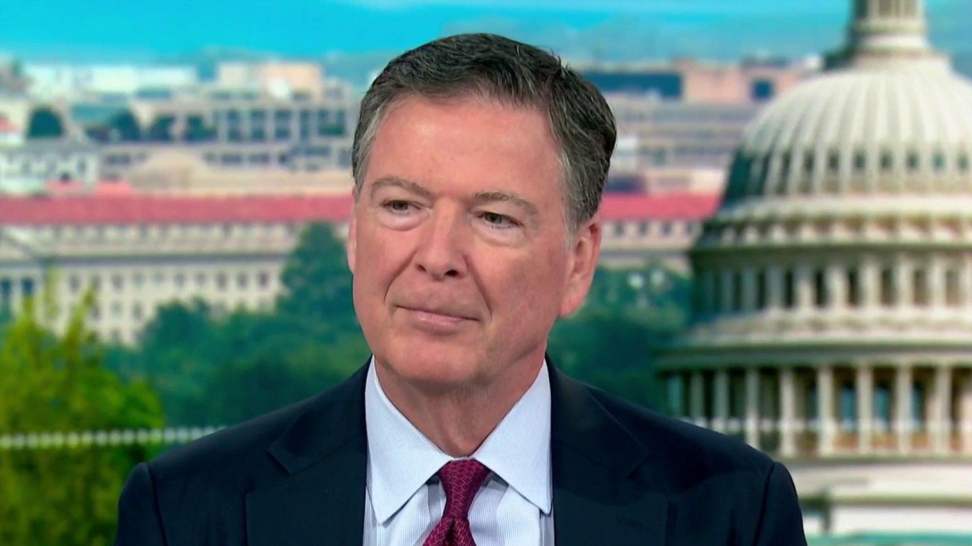 James Comey