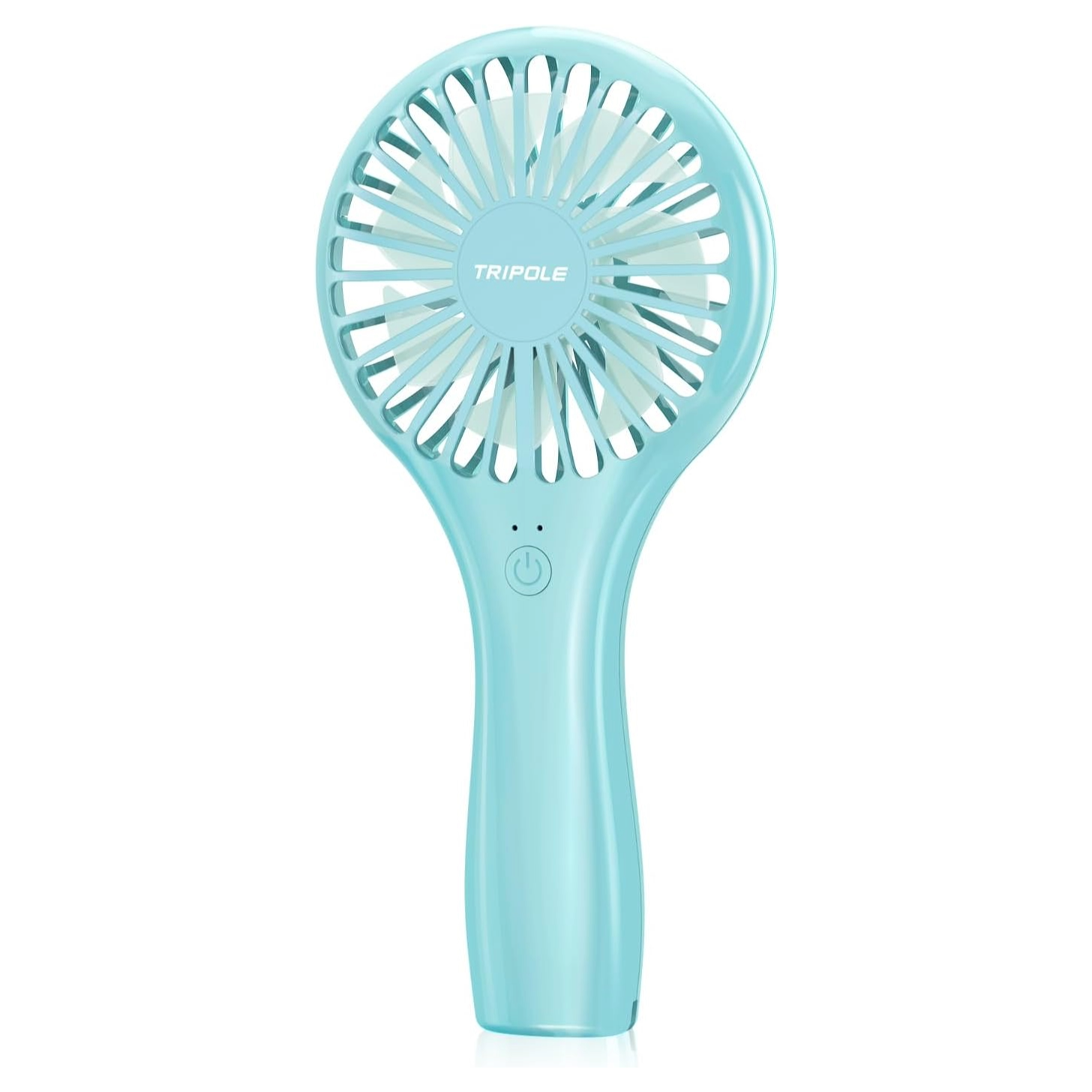 TriPole Mini Handheld Fan