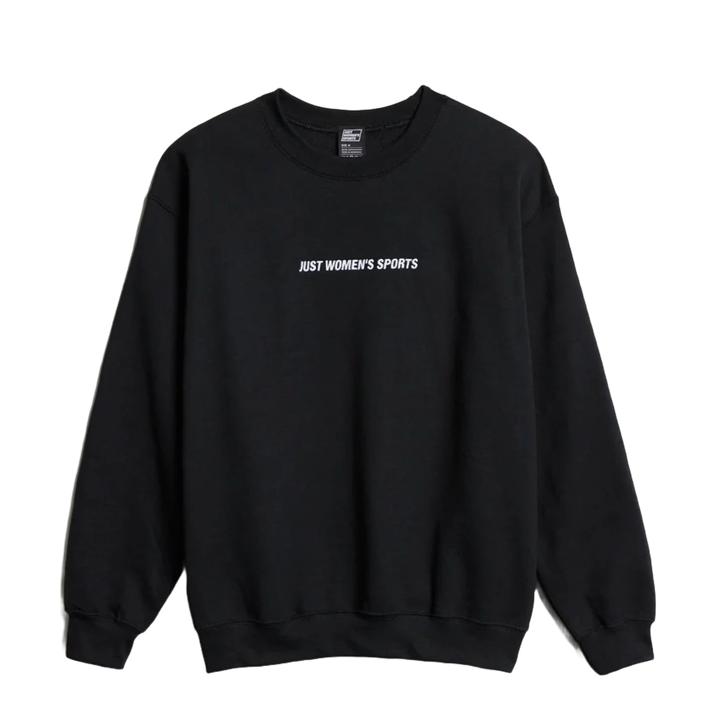 Just Women's Sports Crewneck