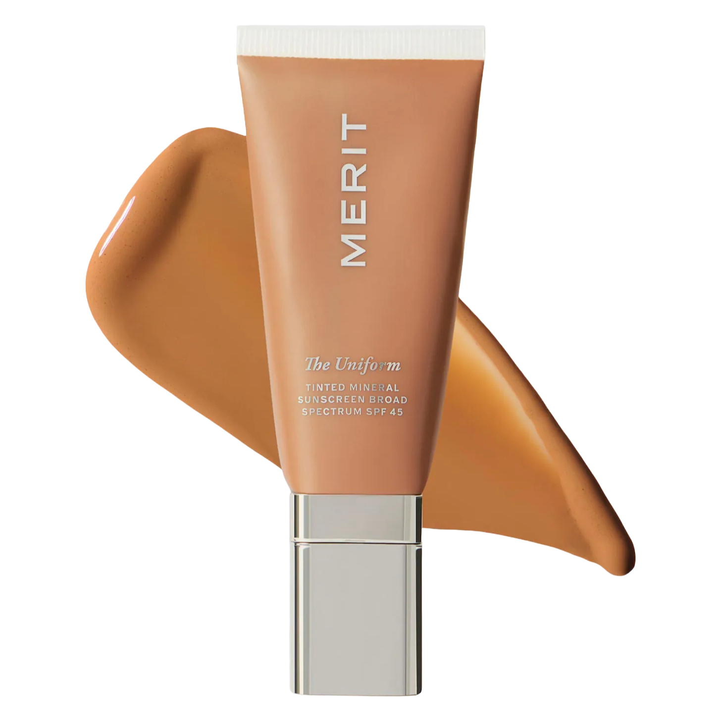 Merit The Uniform Tinted Mineral Sunscreen