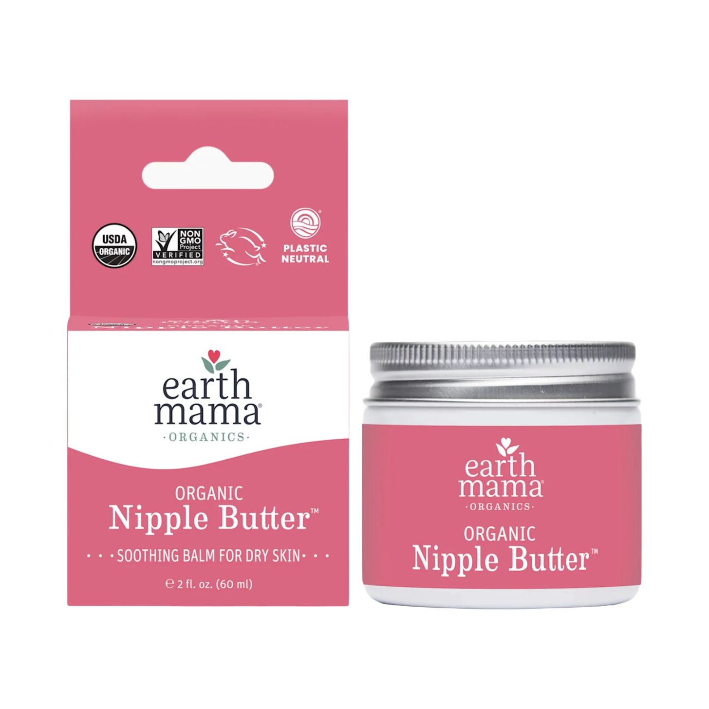 Earth Mama Organic Nipple Butter