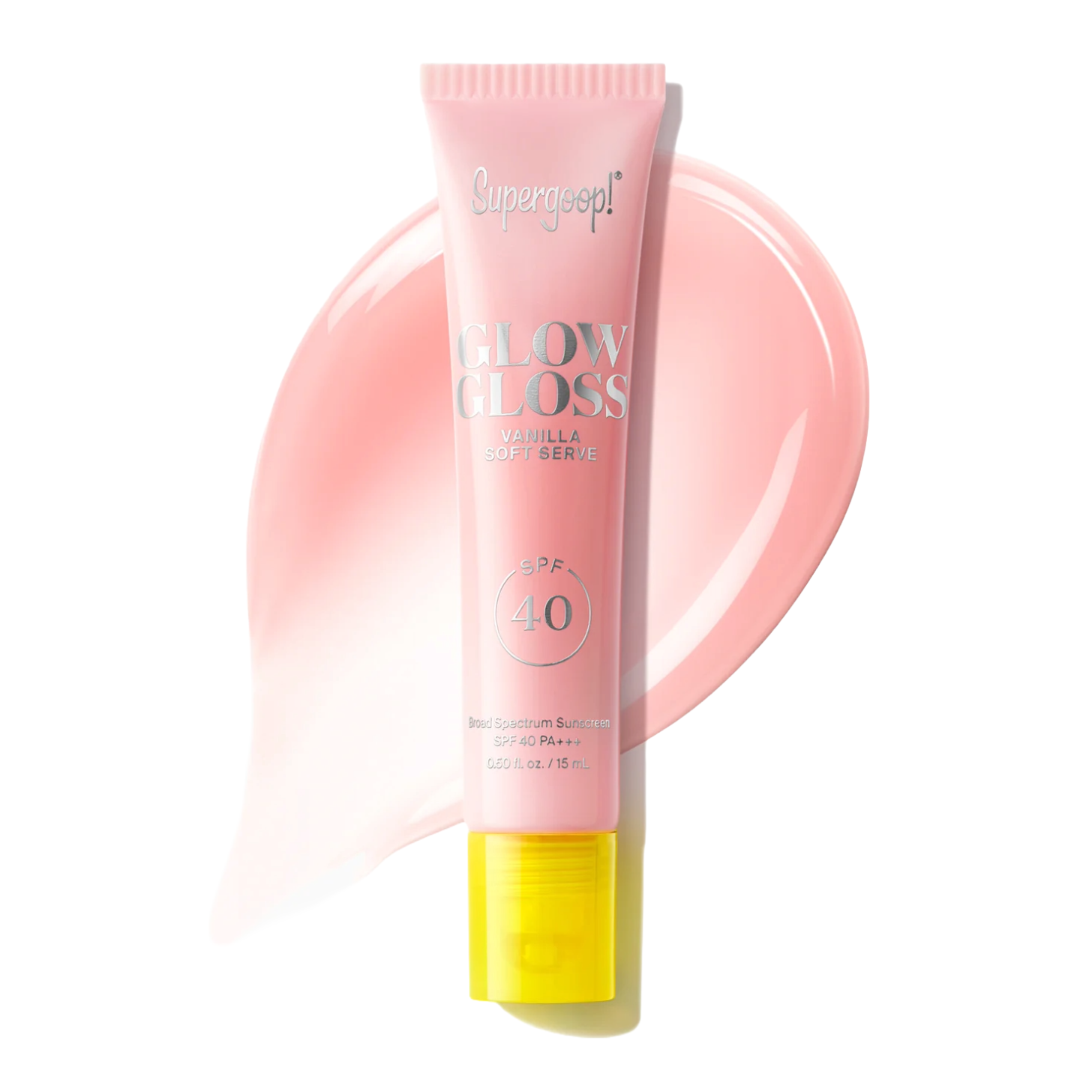 Supergoop Glow Gloss SPF 40 Lip Balm