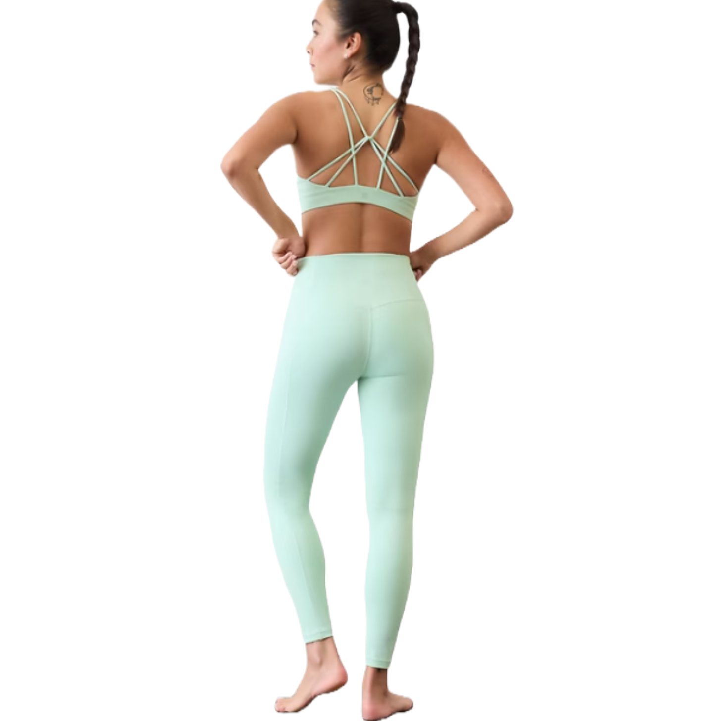 Athleta Salutation Stash High Rise Legging