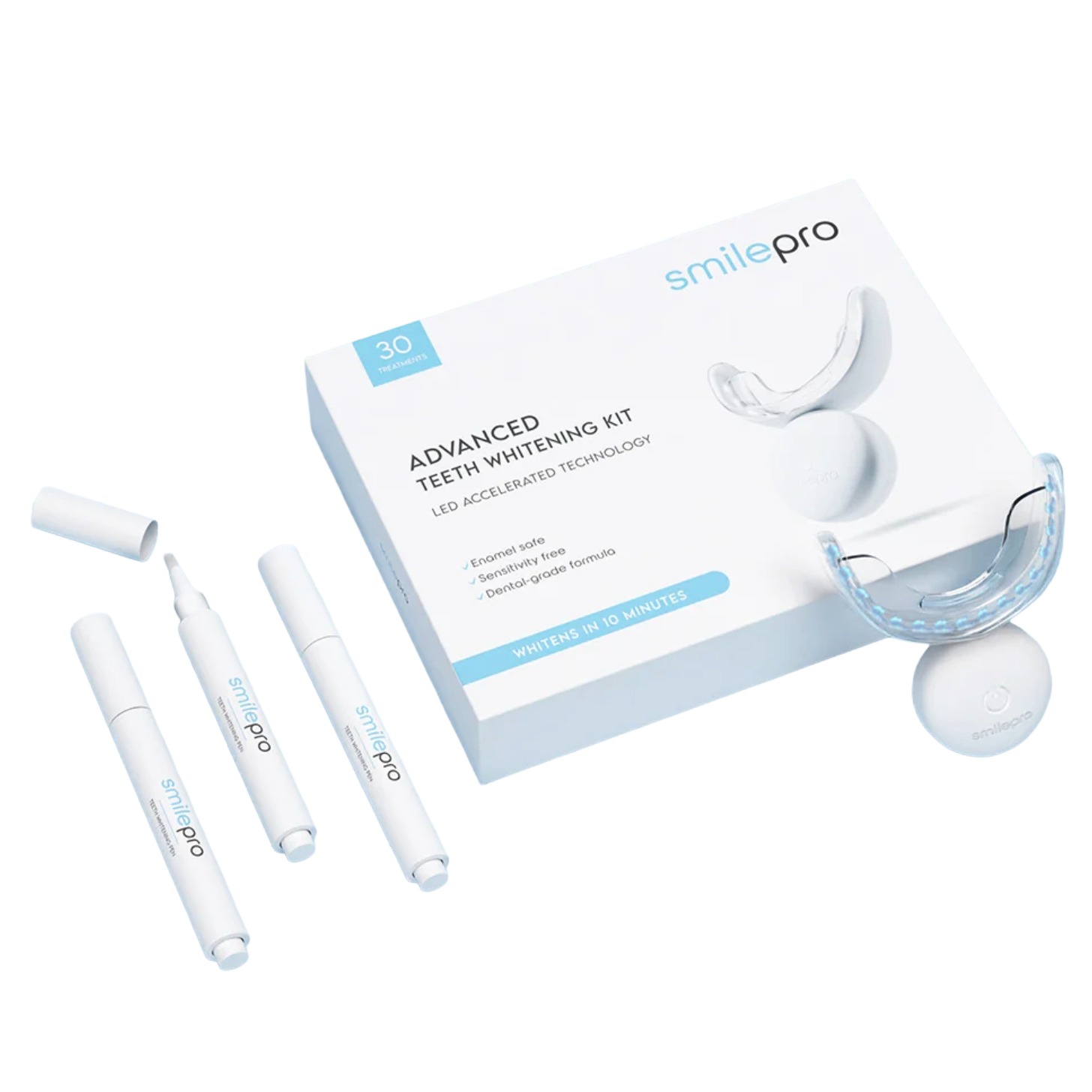 SmilePro Advanced Teeth Whitening Kit