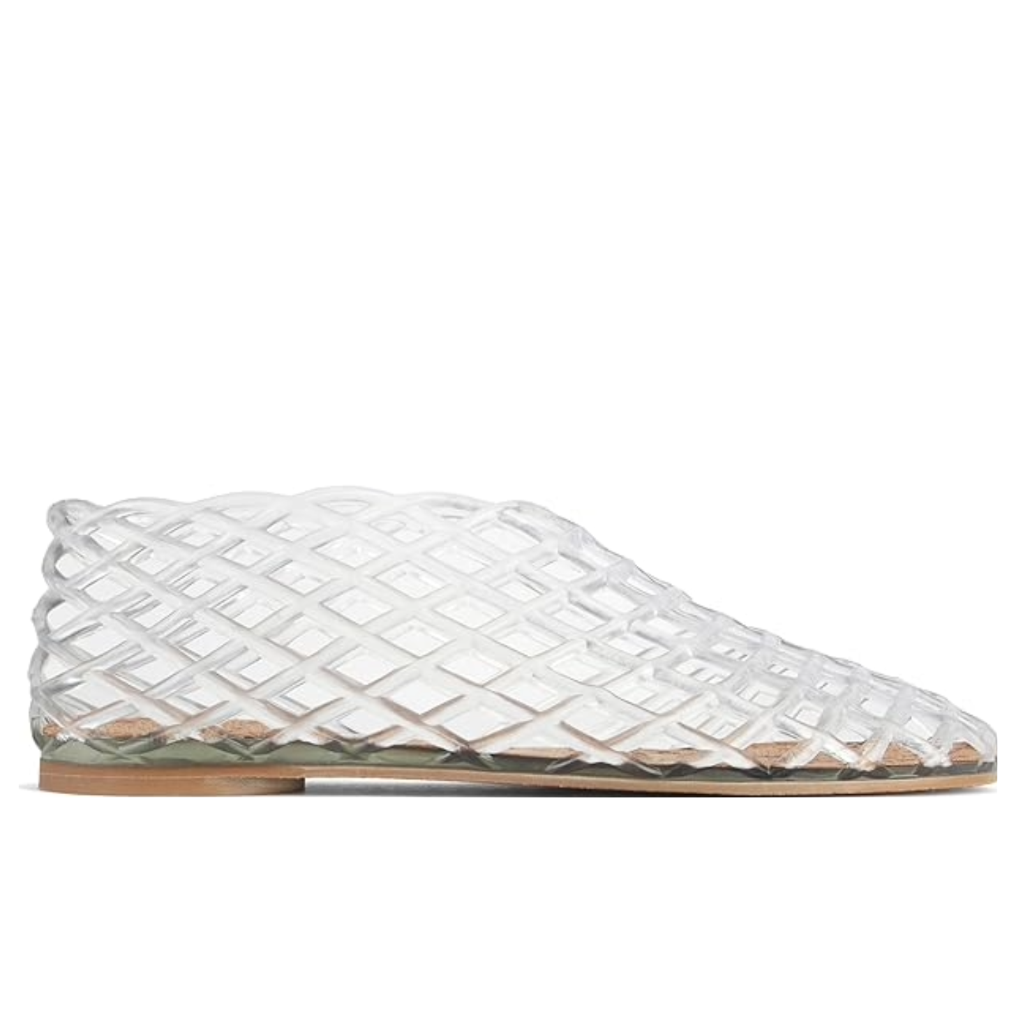  Maijed Jelly Mesh Ballet Flats