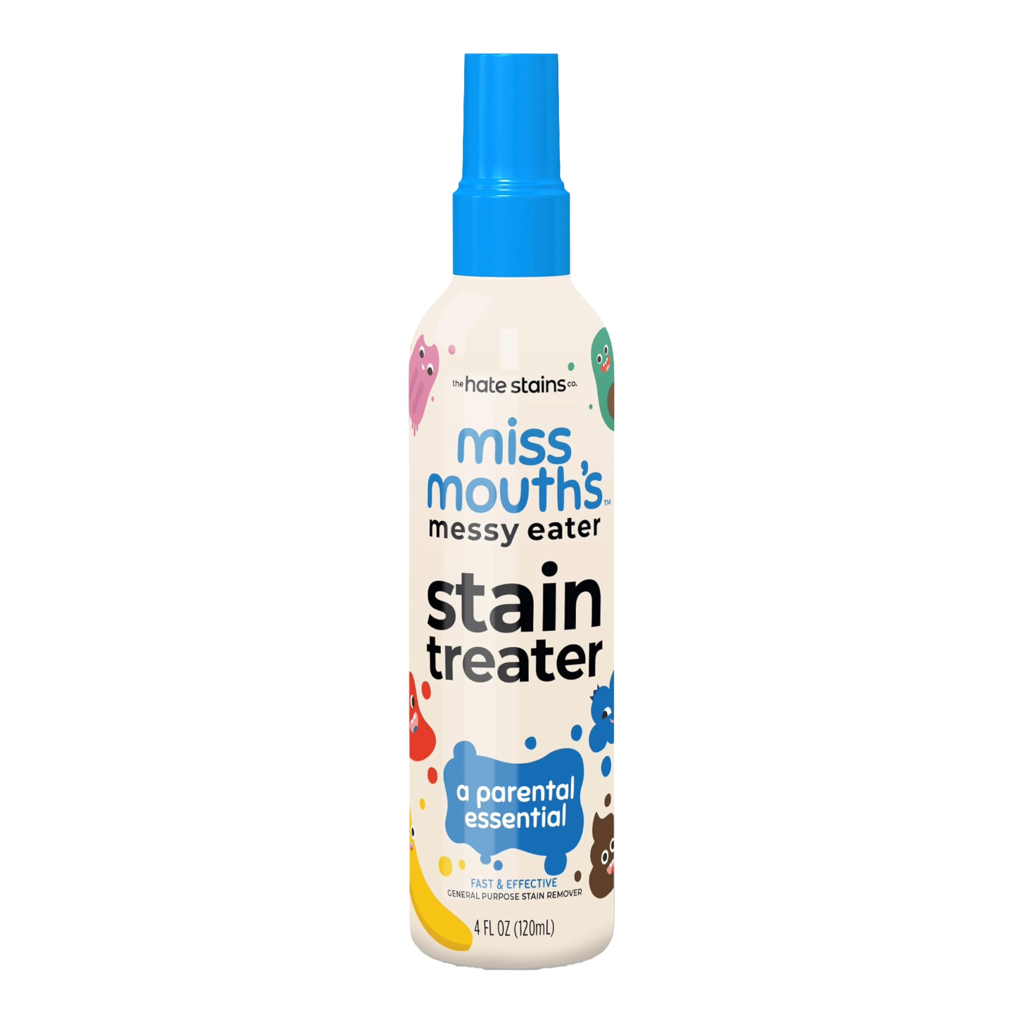 Miss Mouth's Messy Eater Stain Treater Spray