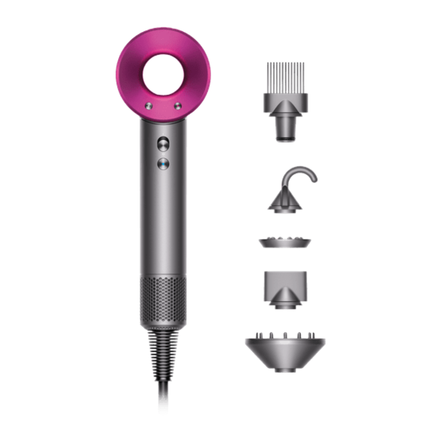 Restored Premium Dyson Supersonic Hair Dryer