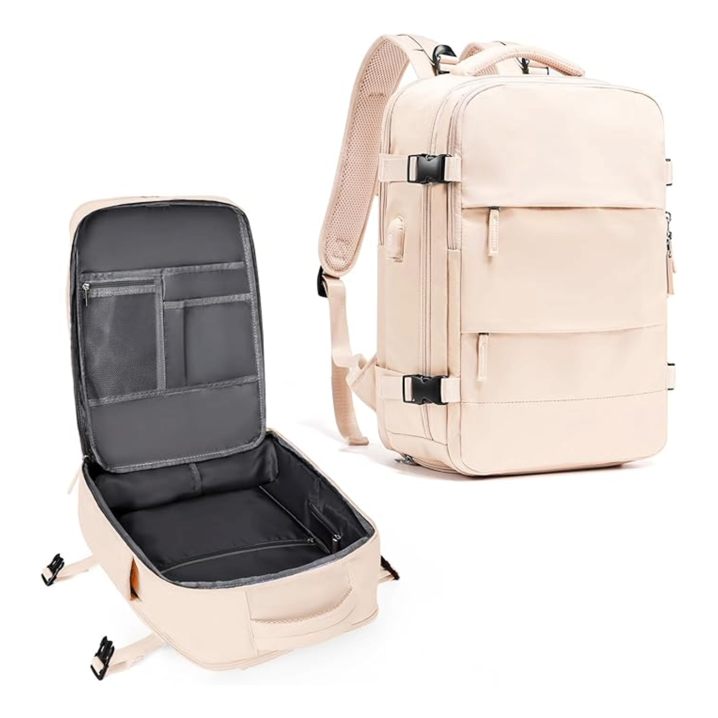 Coowoz Large Travel Backpack