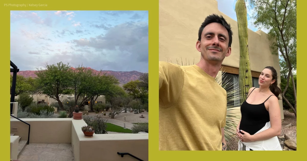 I Went on a Couples' Retreat For My Babymoon. What Could Go Wrong?