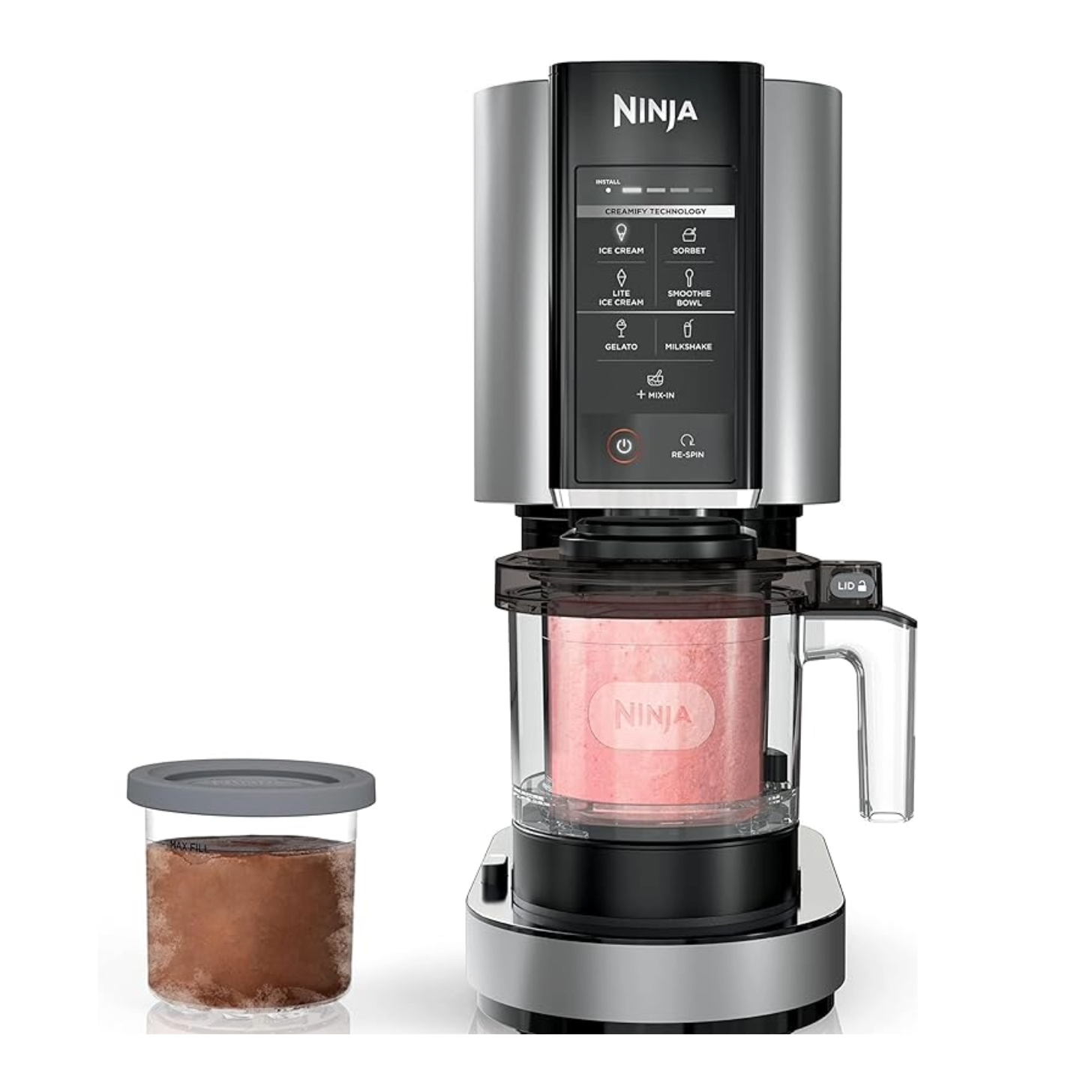 Ninja Creami Ice Cream Maker