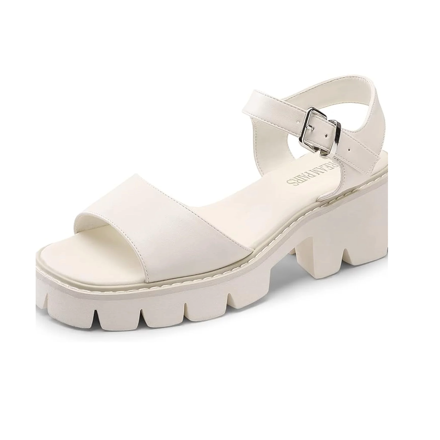 Dream Pairs Lug Sole Chunky Sandals