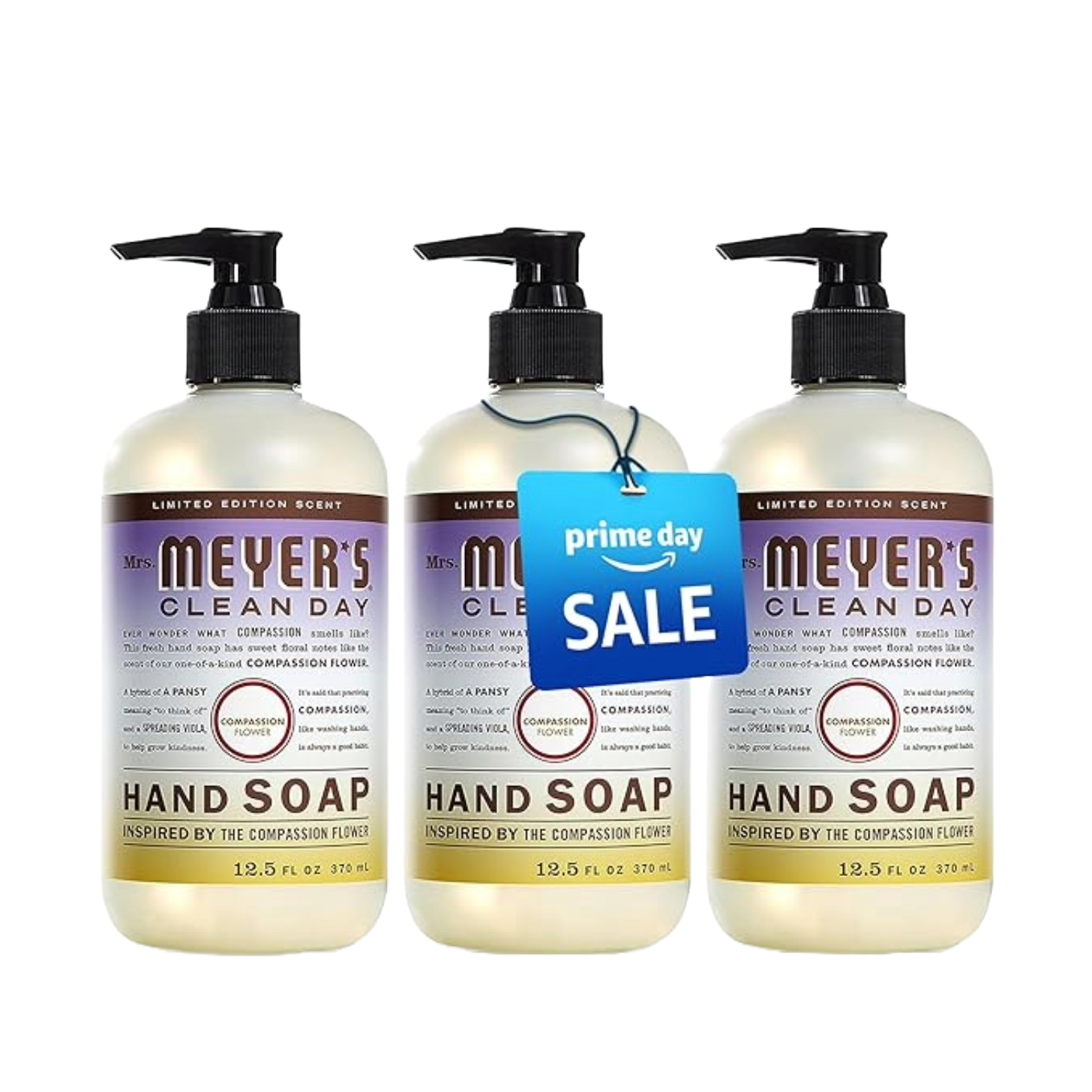 Mrs. Meyer's Clean Day Hand Soap